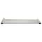 Alfi Brand Brushed Nickel 24" Towel Bar & Shelf Bathroom Accessory AB9539-BN - alternate 6